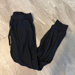 Black Joggers